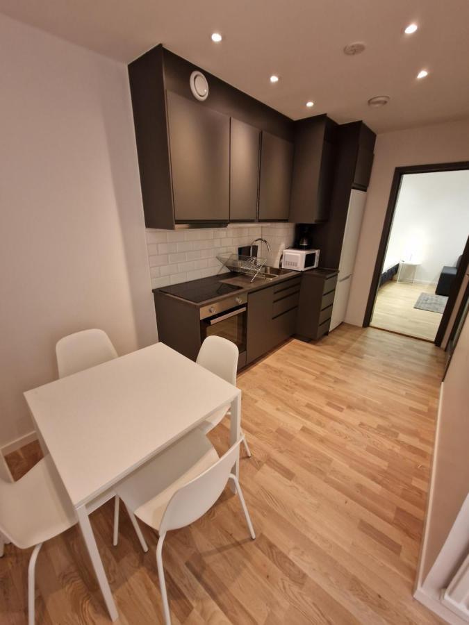 Home Inn Vmg Stockholm Bagian luar foto