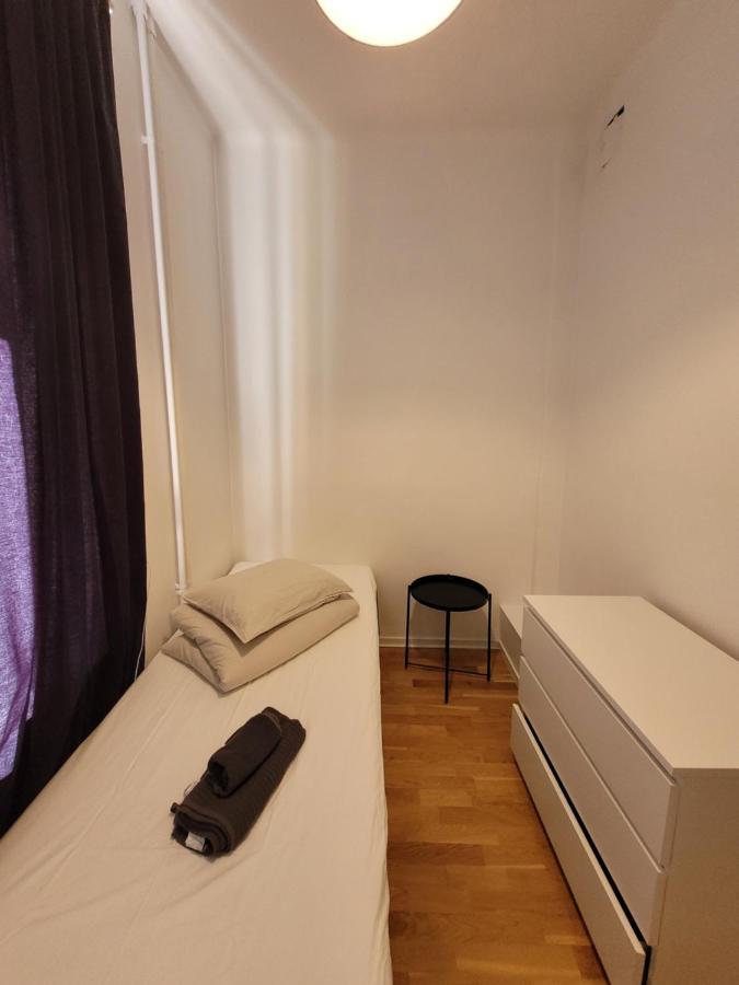 Home Inn Vmg Stockholm Bagian luar foto