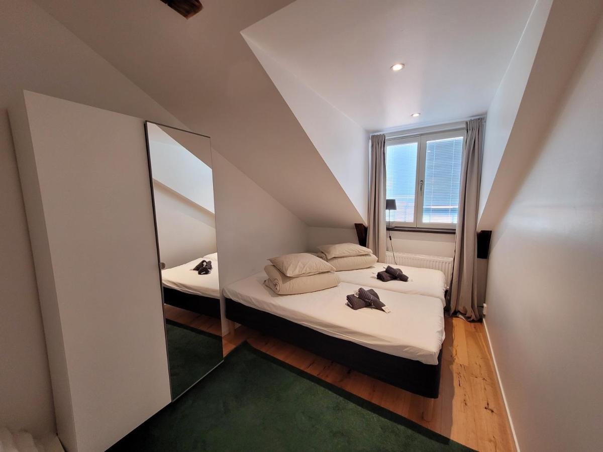 Home Inn Vmg Stockholm Bagian luar foto