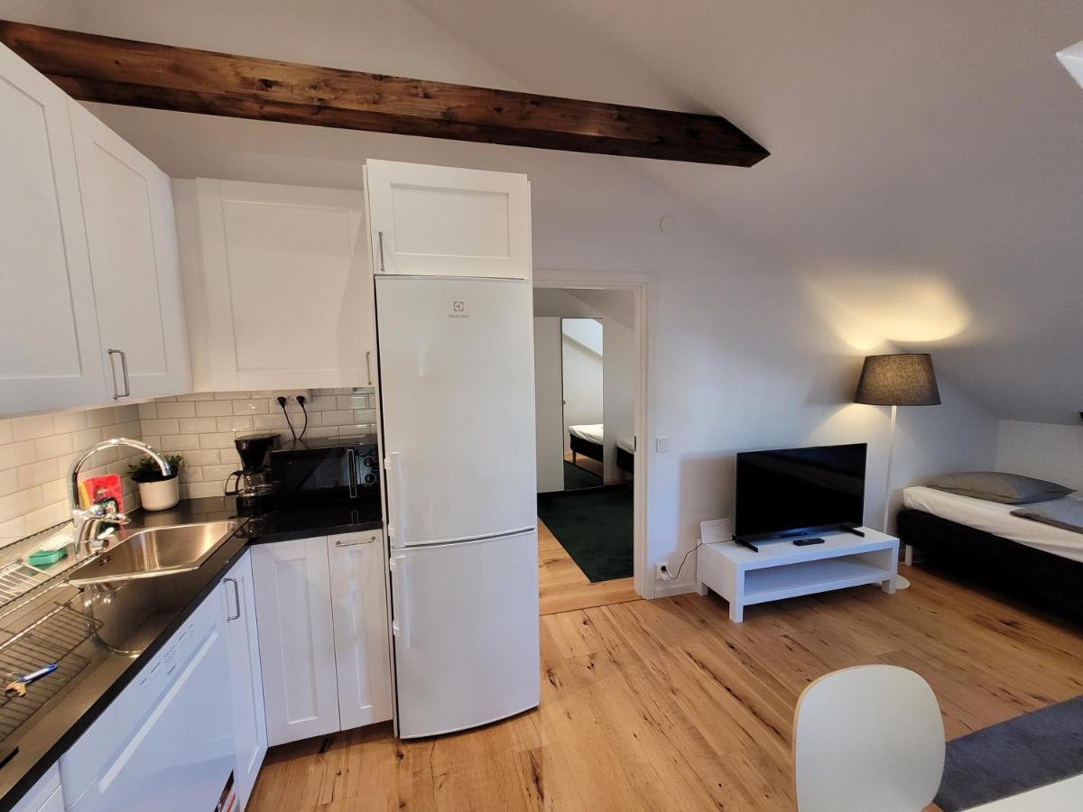 Home Inn Vmg Stockholm Bagian luar foto