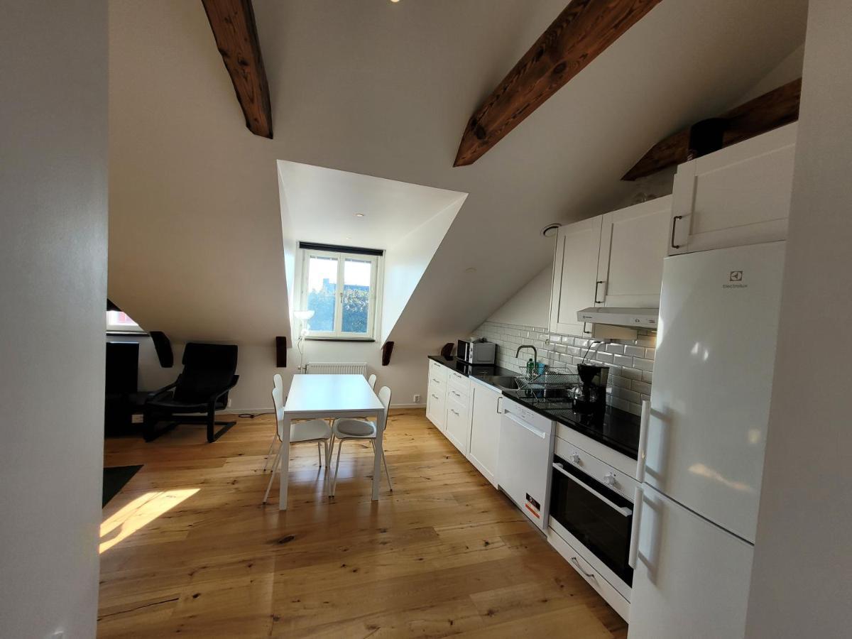 Home Inn Vmg Stockholm Bagian luar foto