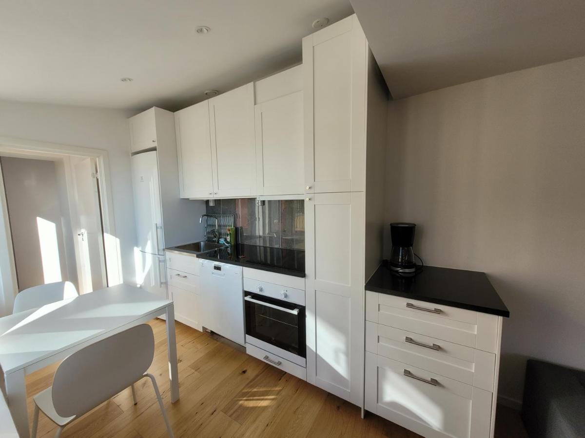Home Inn Vmg Stockholm Bagian luar foto