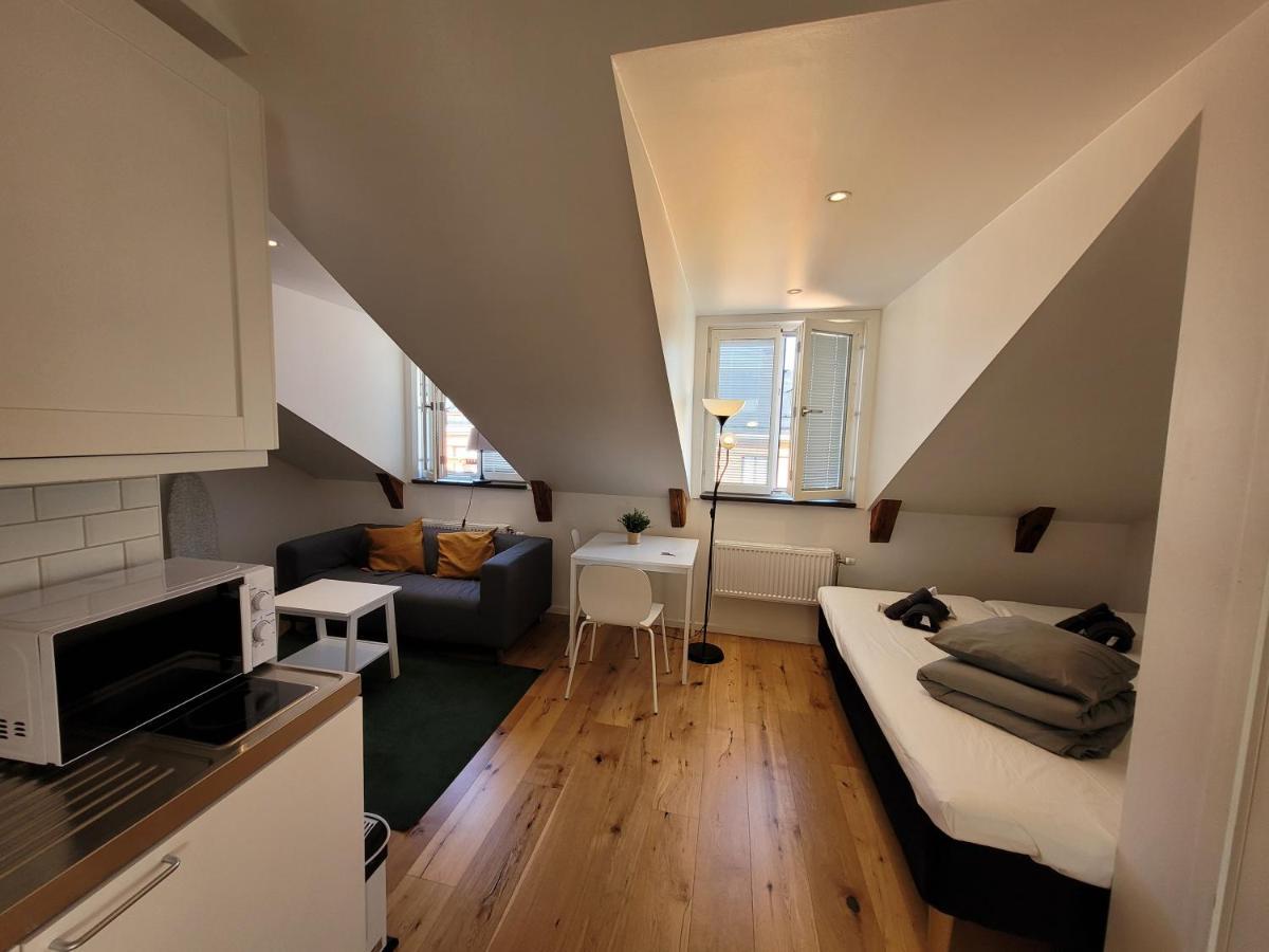 Home Inn Vmg Stockholm Bagian luar foto