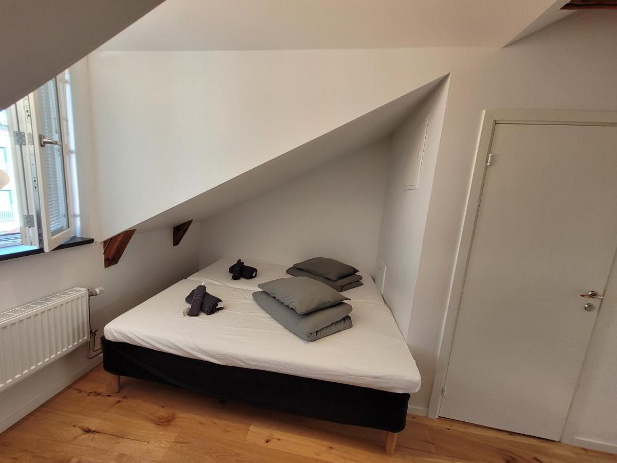Home Inn Vmg Stockholm Bagian luar foto