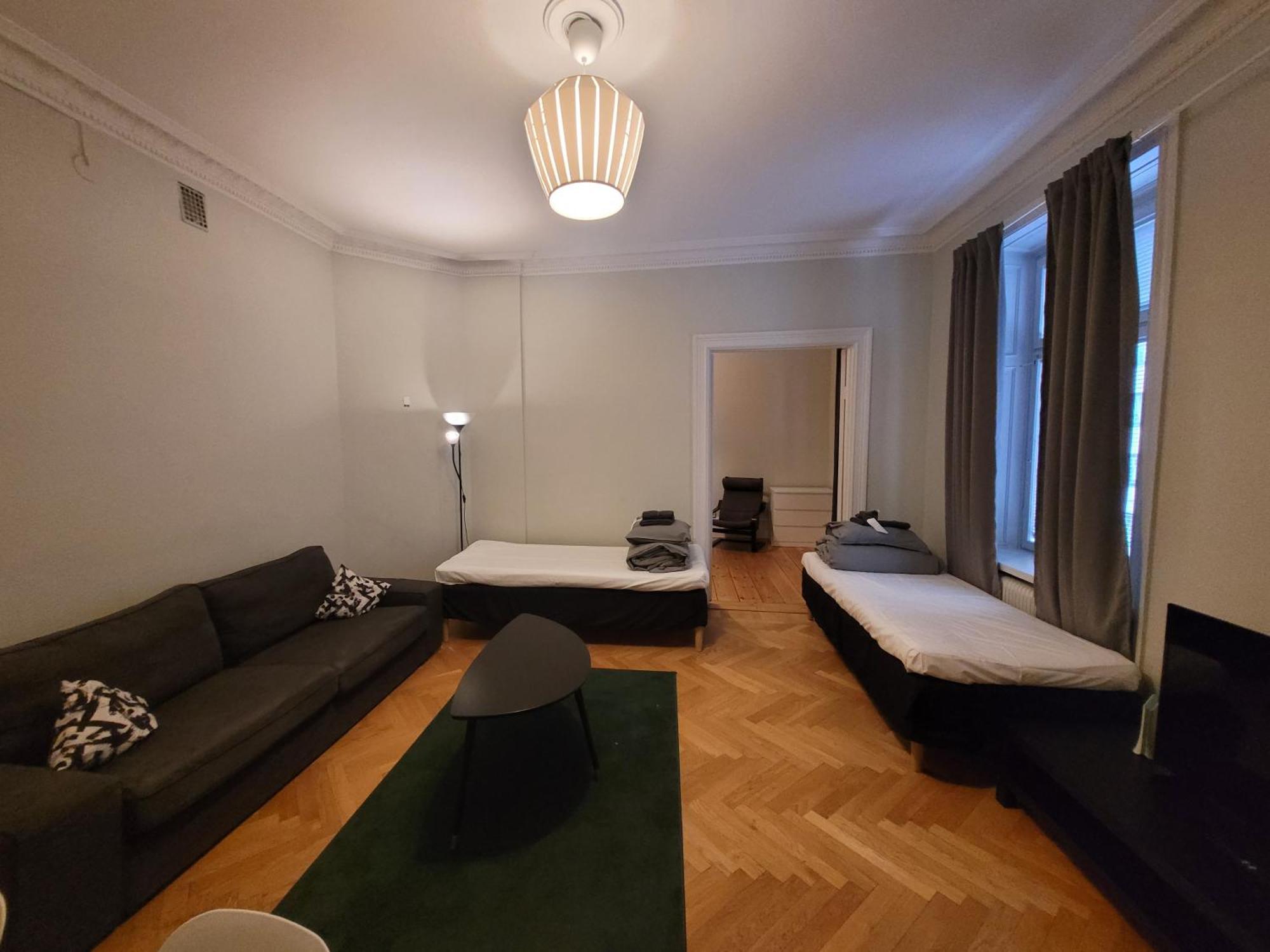 Home Inn Vmg Stockholm Bagian luar foto