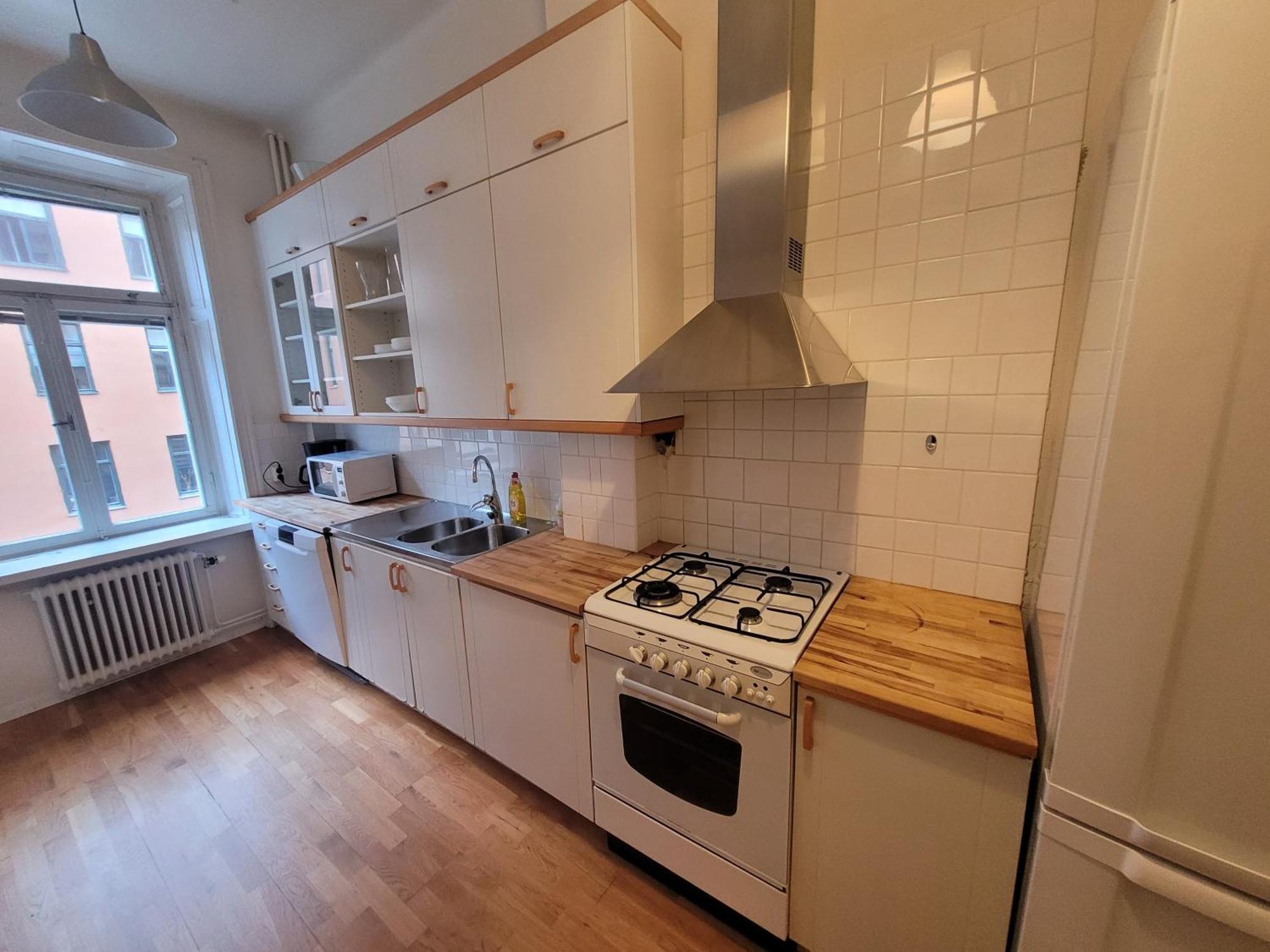 Home Inn Vmg Stockholm Bagian luar foto