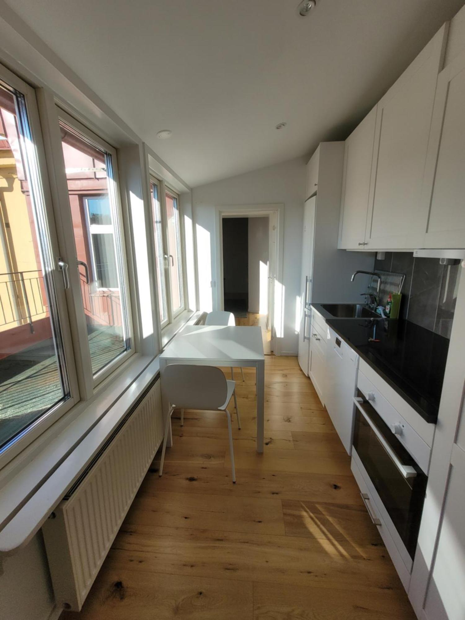 Home Inn Vmg Stockholm Bagian luar foto