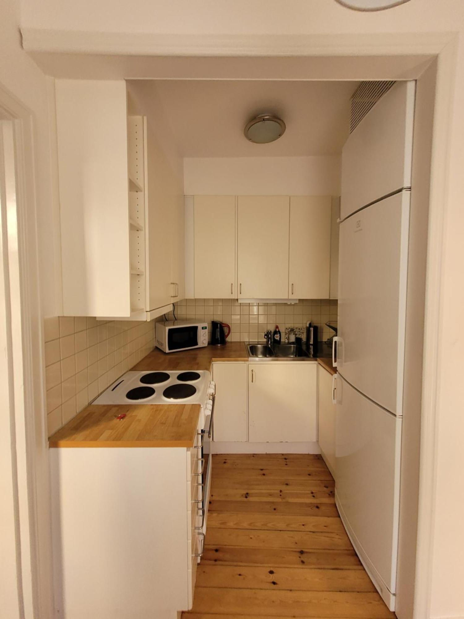 Home Inn Vmg Stockholm Bagian luar foto