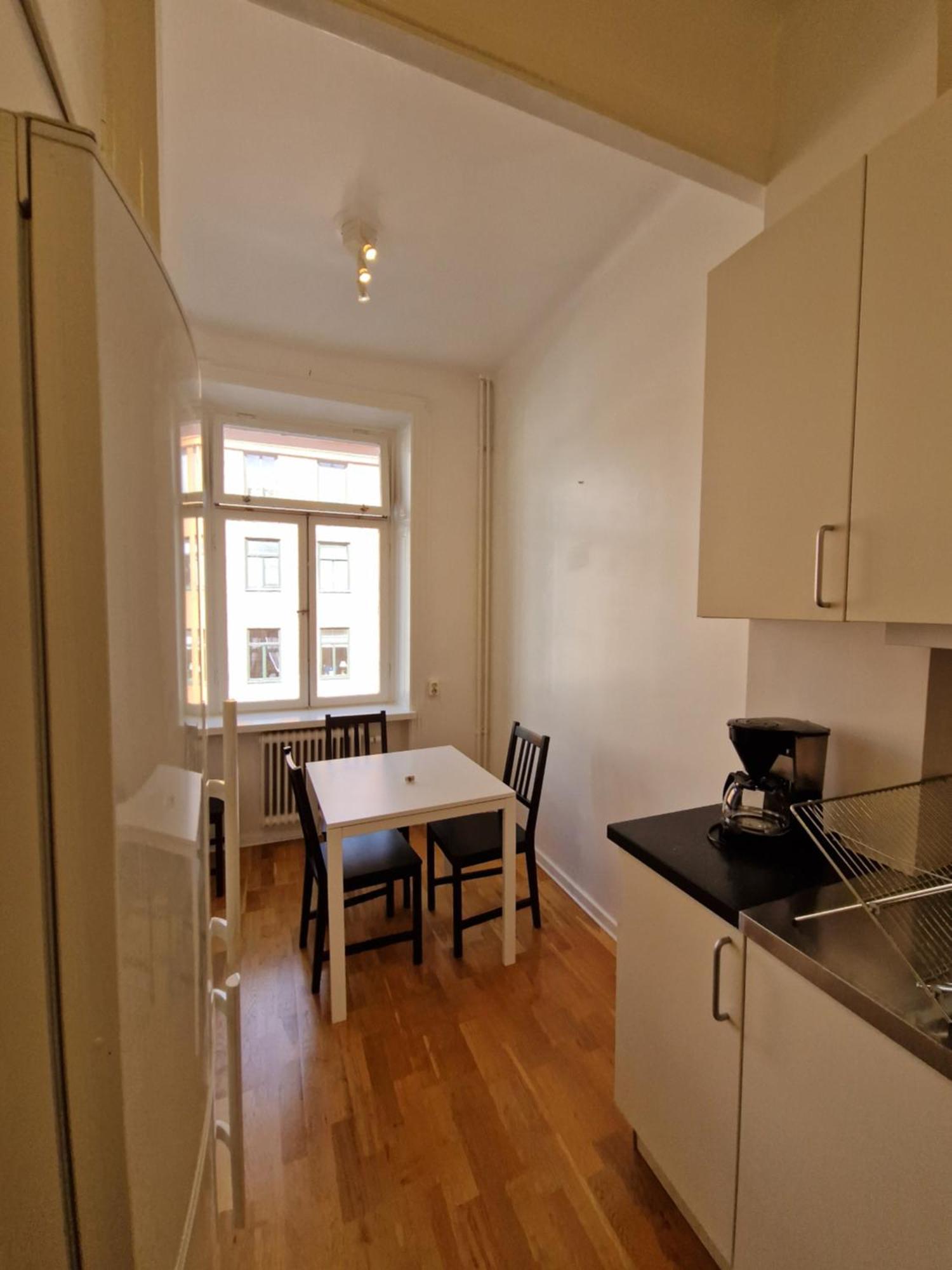 Home Inn Vmg Stockholm Bagian luar foto
