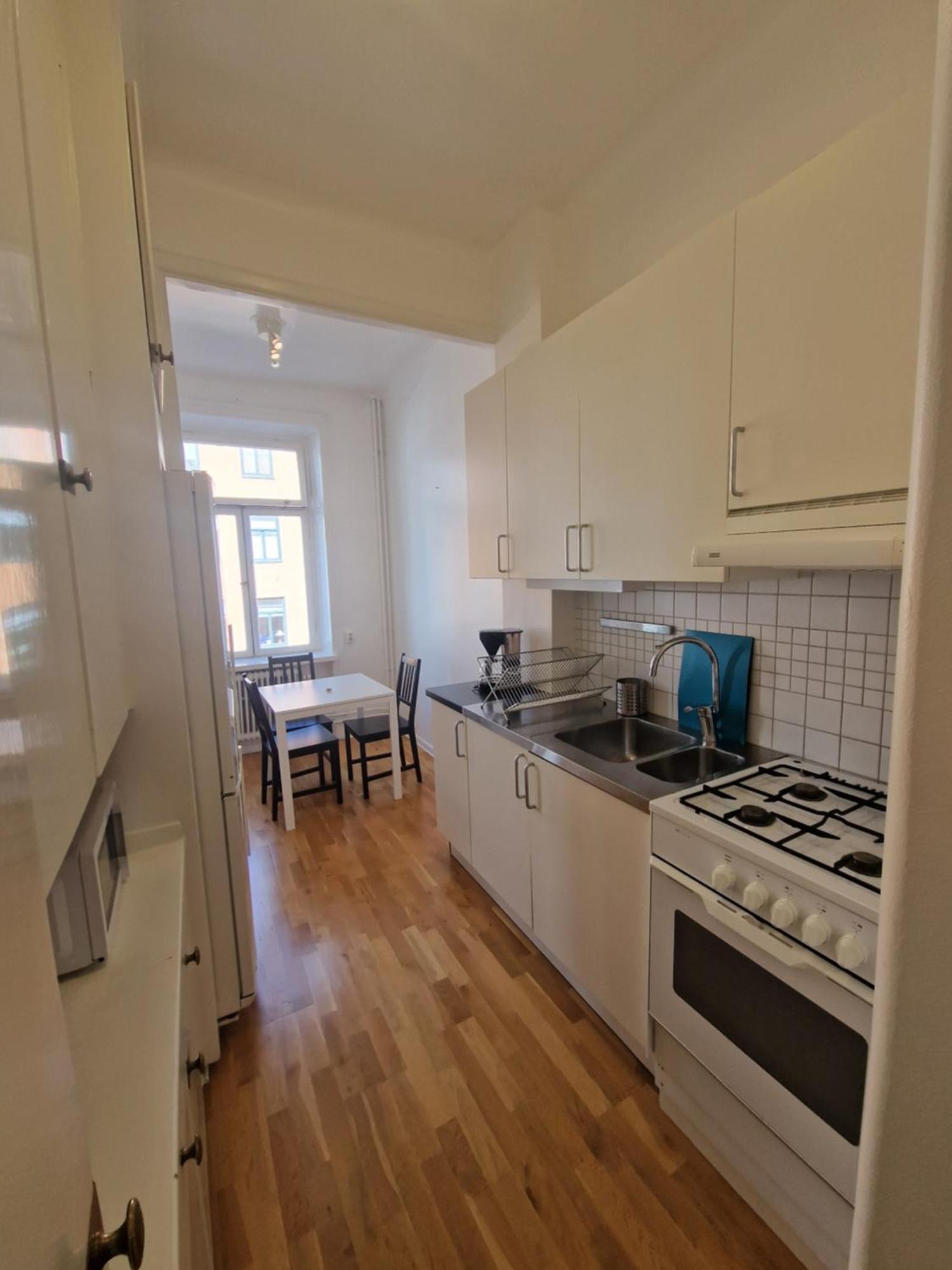 Home Inn Vmg Stockholm Bagian luar foto